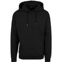 Build Your Brand Oversize Kapuzenpullover Black 2XL