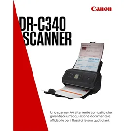Canon ADF-Scanner 7291C003