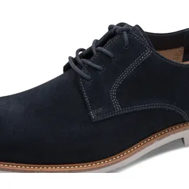 TAMARIS Schnürschuh Herren Marine 44