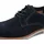 TAMARIS Schnürschuh Herren Marine 44