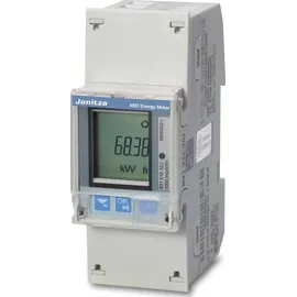JANITZA B21 312-10J Wechselstromzähler 1St.