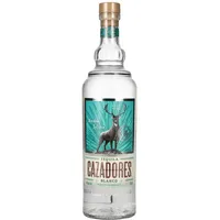 Cazadores Tequila Blanco 40% Vol. 0,7l