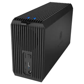 Icy Box 2-Bay RAID-System 2 x 2,5'' SATA USB 3,2 Gen 1 Type-C