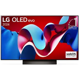 LG OLED65C49LA 65" 4K OLED evo TV C4