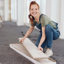 Relaxdays 20 x Umzugsdecke Grau