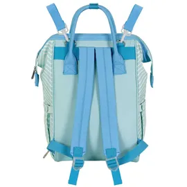 Karactermania Disney Lilo And Stitch Lovely Wickelrucksack - Blue - One Size