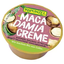 RAPUNZEL Macadamia-Creme bio 40g
