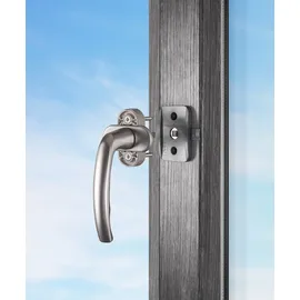 Reer Fenstersicherung WinLock anthrazit