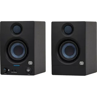 PRESONUS Eris 3.5BT (Aktiv, Paar, 2x 25 W), Monitor Lautsprecher, Schwarz