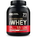 Optimum Nutrition Gold Standard 100% Whey Cookies & Cream Pulver 2270 g