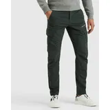 PME Legend Cargohose "Nordrop Stretch Twill", Herren, Gr. 46, Länge 30, grau (magical forest), Twill, Obermaterial: 97% Baumwolle, 3% Elasthan, unifarben, regular fit knöchellang, Hosen Cargohose, mit Logo Stickerei