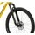 KROSS Hardtail Level 4.0 29 Zoll RH 41 cm gelb