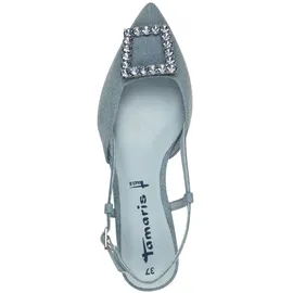 TAMARIS Sling Damen Vegan Elegant braun,EU 39