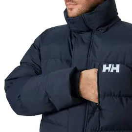 HELLY HANSEN Vardo Parka blau M
