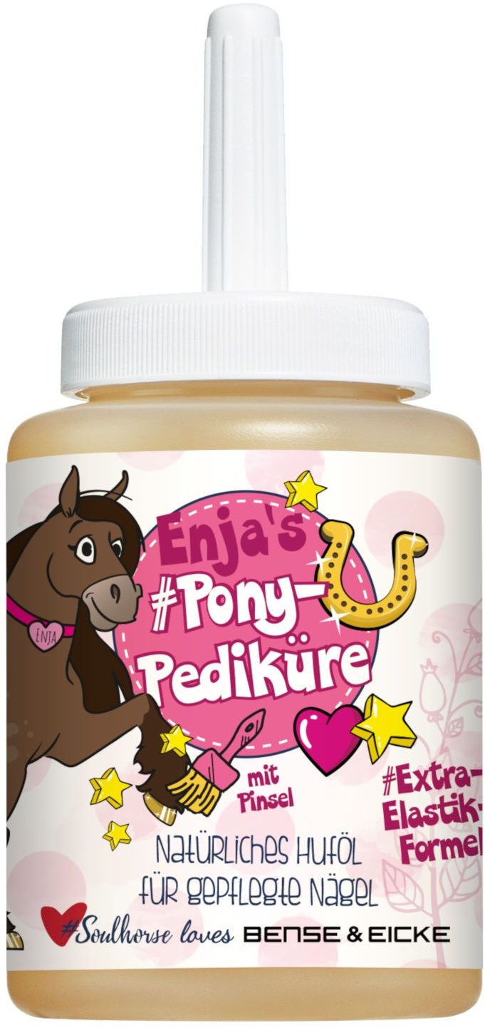 B & E Enjas Pony-Pediküre 500 ml