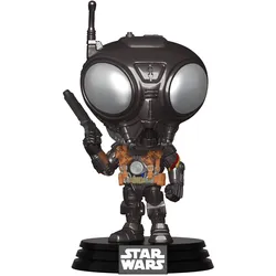 Funko POP! Star Wars The Mandalorian #349: "Q9-0"