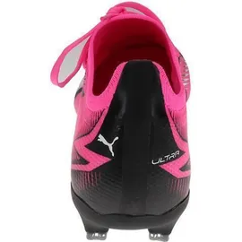 Puma Ultra Match FG/AG Herren Poison Pink-Puma White-Puma Black 42