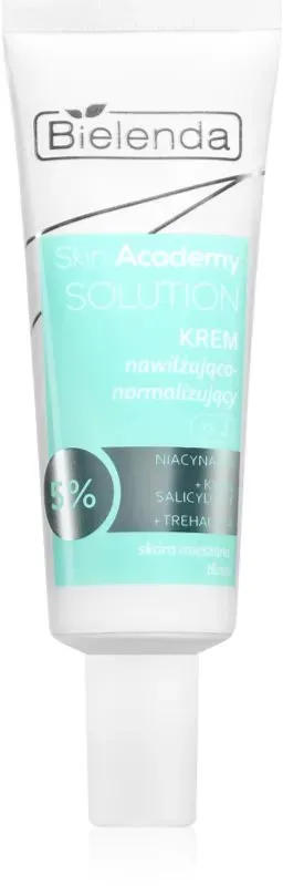 Bielenda Skin Academy Solution Feuchtigkeitscreme für das Gesicht 50 ml