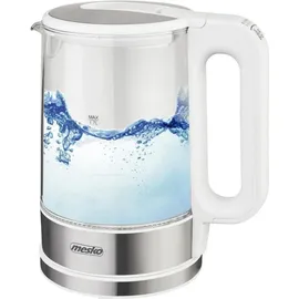 Mesko MS 1301 1,7 l Weiß