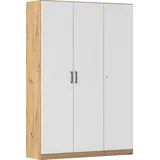 Rauch MINOSA 136 x 197 x 41 cm Braun/Grau