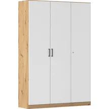 Rauch MINOSA 136 x 197 x 41 cm Braun/Grau