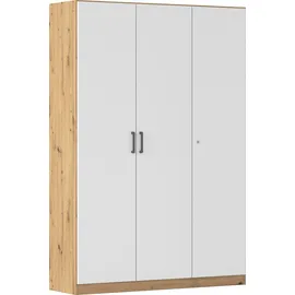 Rauch MINOSA 136 x 197 x 41 cm Braun/Grau