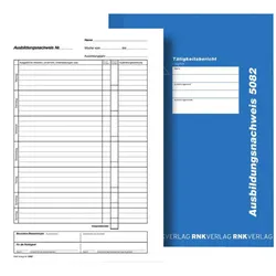 RNK RNKVERLAG - Schulungszertifikat - 1 Woche pro Seite