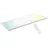 enovalite LED-Panel 36 W rechteckig weiß
