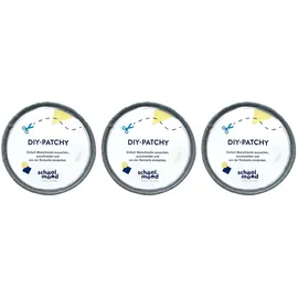 School-Mood 3er Patchy-Set Bastelpatchies