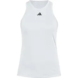 ADIDAS Damen Shirt Club Tennis, WHITE, M