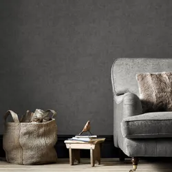 Vliestapete WOW "PUMICE SHADOW", braun, B:0,52m L:10m, Vlies, Tapeten, Design Tapeten