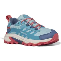 Merrell Moab Speed 2 Low Wtrpf turq/coral 37