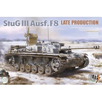Takom StuG III Ausf. F8 Late