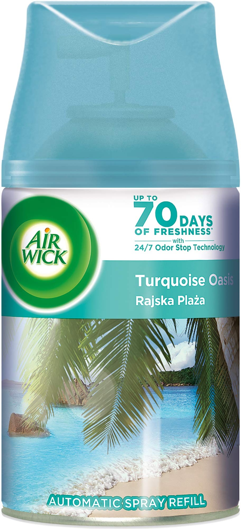 airwick freshmatic max