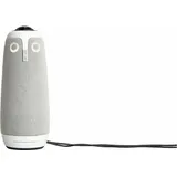 Owl Labs Meeting Owl 3 + Owl Bar, Gruppen-Videokonferenzsystem, CMOS, Full HD, 360°, 2x, Grau - Grau
