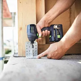 Festool TID 18-Basic-4,0 inkl. 1 x 4 Ah + Koffer