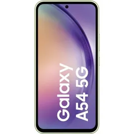 Samsung Galaxy A54 5G 8 GB RAM 256 GB Awesome Lime