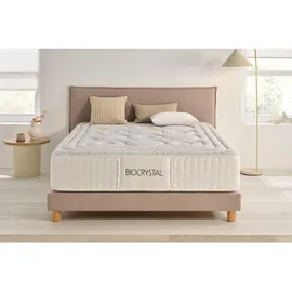 Moonia Biocrystal Selenium 27 Memory-Schaum Matratze - 135X190 cm - Moonia