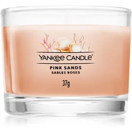 Yankee Candle Pink Sands Votivkerze 37 g