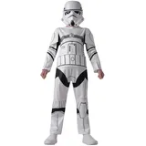 Rubie's 610485M Stormtrooper Star Wars Rebels Kostüm für Kinder, Größe:M Halloween