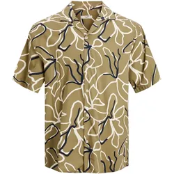 Jack & Jones Hemd DREW Kurzarmhemd
