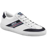 Sparco 0012b3mr43bibm S-time Martini-r Talla 43 Blancas Oxford-Stiefel, bunt, EU