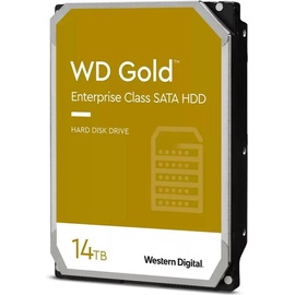 Western Digital Gold 14 TB 3,5" WD141KRYZ