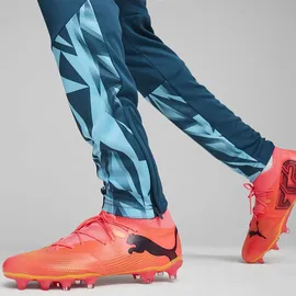 Puma Future 7 Match FG/AG sunset glow/puma black/sun stream 46,5