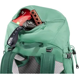 Deuter Futura Pro 34 SL Rucksack Mint/Grün