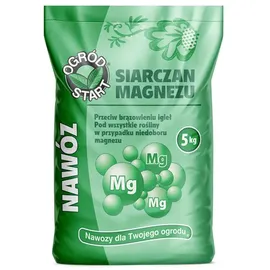 ogród start Bittersalz Magnesiumsulfat Dünger 5 kg