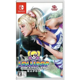 Lollipop Chainsaw RePOP (USK) (Nintendo Switch)