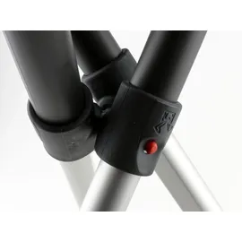 Walkstool Dreibeinhocker Comfort XL schwarz