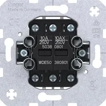Hager Taster WDE50380801