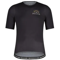 Maloja DaianoM. Roadbike Tee L - Moonless